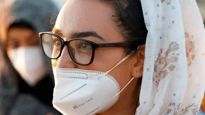 Košarkašica iz Kabula