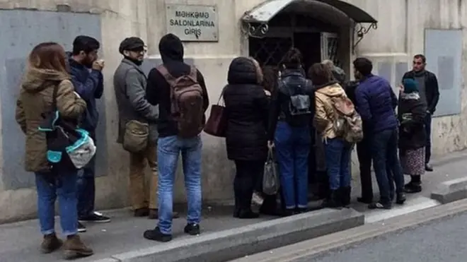 Azərbaycan Avropa Şurası ölkələri arasında adambaşına düşən hüquqi yardıma görə ən aşağı yerdə dayanır