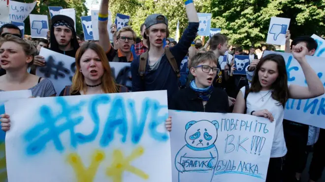 Три роки тому блокуванням російських інтернет-ресурсів були задоволені не всі