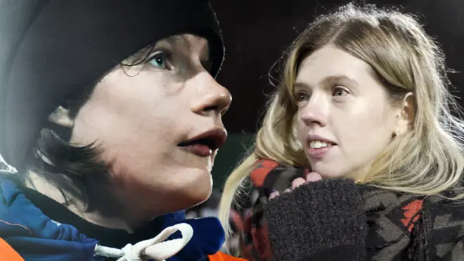 Нина и Арина