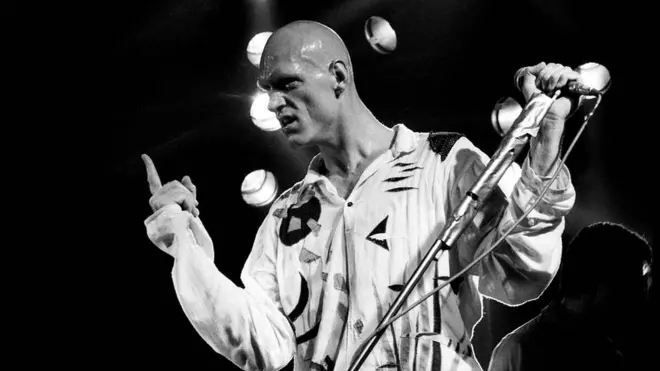 Пітер Гаррет