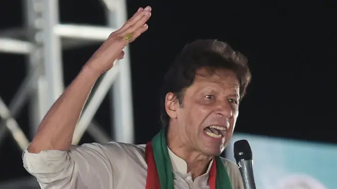 عمران خان