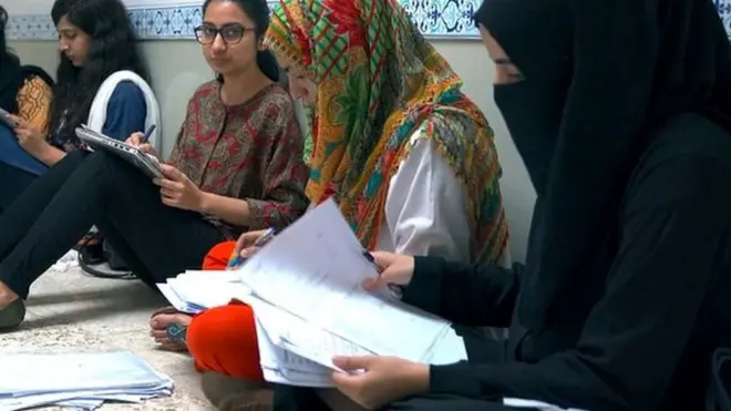 میڈیکل طلبا