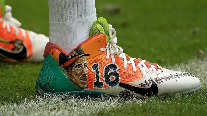 La imagen de Kimbo Slice y José Fernández