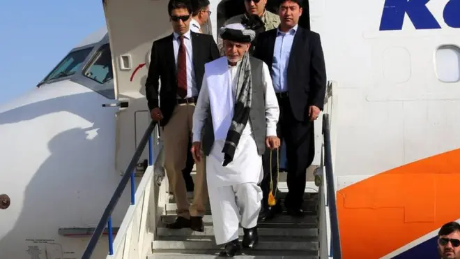 کندهار ولایت په دې وروستیو کې د وسله والو مخالفانو د بریدونو شاهد و