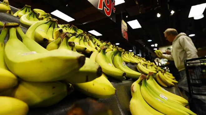 Если безобидный на вид банан внутри алеет, это еще не повод паниковать