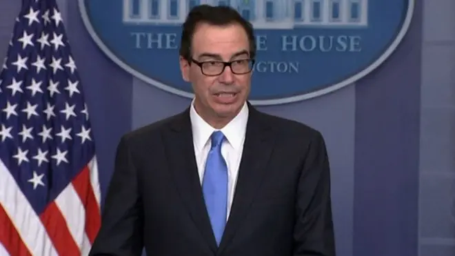 عقوبات أمريكية على 271 موظفا سوريا ردا على هجوم خان شيخون