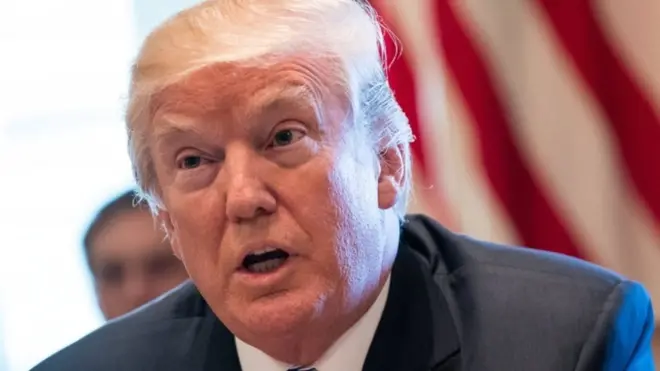 డొనాల్డ్ ట్రంప్