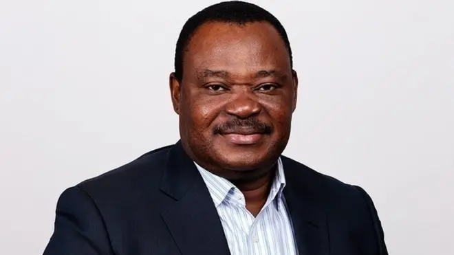 Jimoh Ibrahim