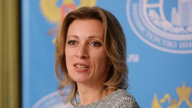 Мария Захарова сожалеет о решении России принять симметричные меры