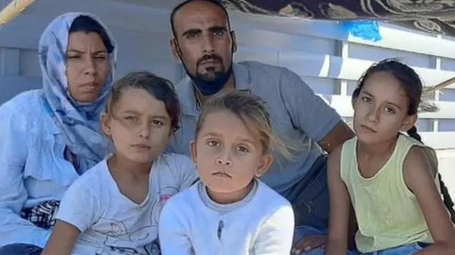 मोरिया अग्निकांडः "डैडी क्या हम मरने वाले हैं?"