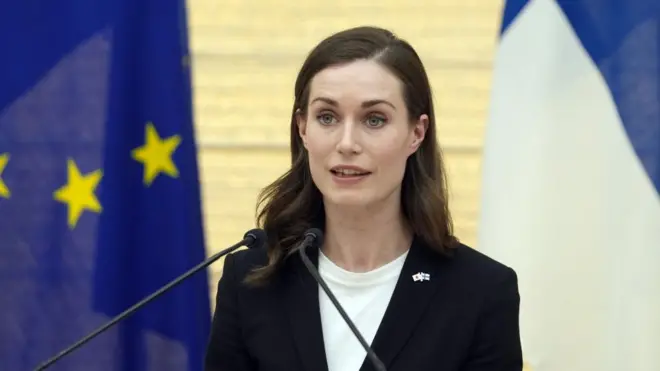 Los finlandeses han dado un giro dramático en su apoyo masivo a la adhesión a la OTAN.