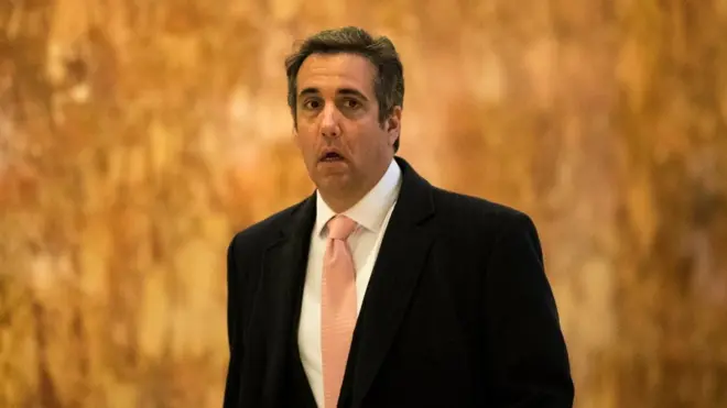 Майкл Коэн работает у Трампа с 2006 года