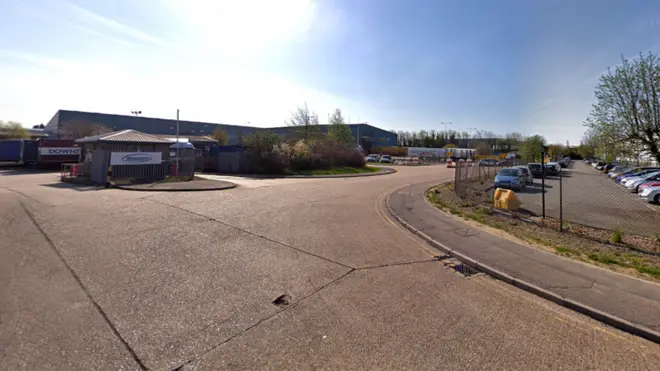 Eastern Avenue, Grays