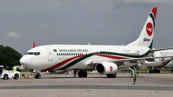 বিমানের টিকেট নিয়ে সংকট সমাধানের আশ্বাস দিয়েছেন বিমানের এমডি