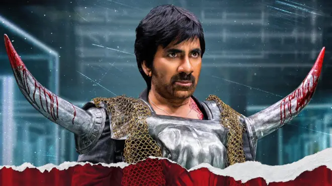 రావణాసుర రవితేజ