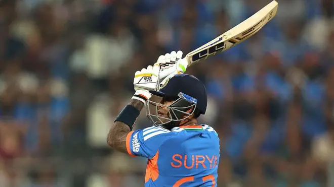 டி20 உலகக்கோப்பை, இந்தியா - அமெரிக்கா