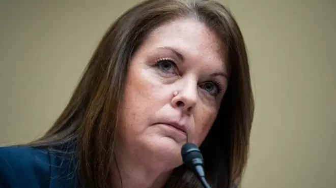 米シークレットサービスのキム・チートル長官