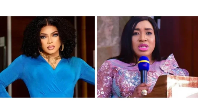 Bobrisky and Betta Edu top personality search by Nigerians for 2024