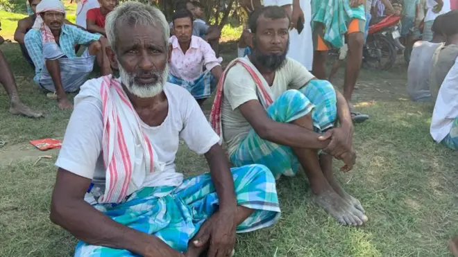 असम में बंगाली मूल के मुसलमान