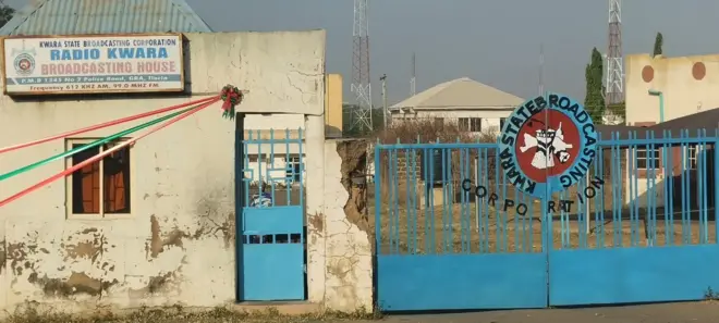 Aworan ilé-iṣẹ́ ìròyìn ìjọba ìpínlẹ̀ Kwara 