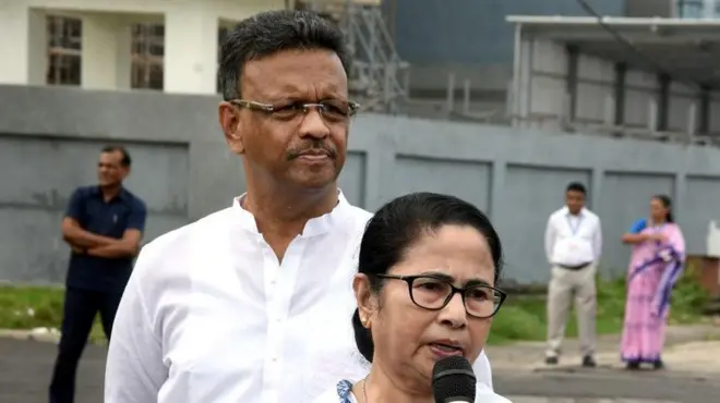 फिरहाद हकीम को ममता का बेहद क़रीबी माना जाता रहा है