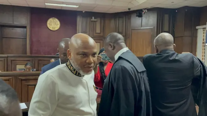 Nnamdi Kanu