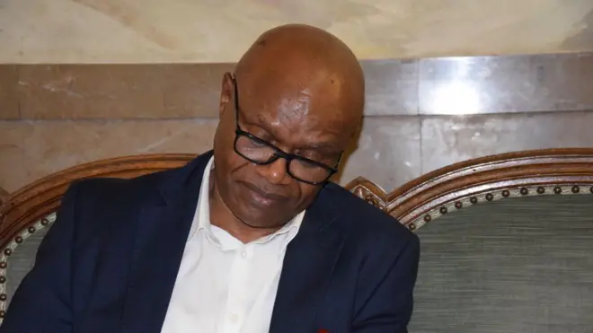 Emmanuel Nkunzuwimye