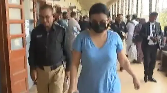 Karachi Court