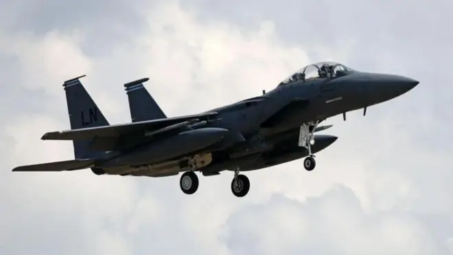 இரான் - அமெரிக்கா, இஸ்ரேல், F15E, இரண்டாவது அமெரிக்க வீரரும் மீட்பு