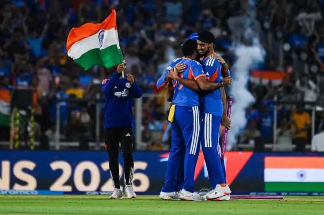 ٹی ٹوئنٹی ورلڈ کپ کا فائنل