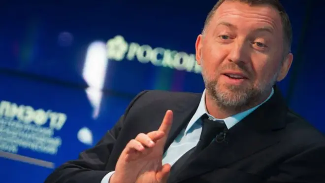 Олег Дерипаска