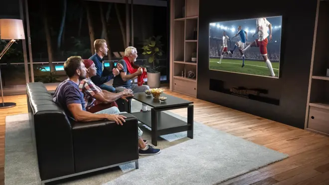 حق پخش تلویزیونی