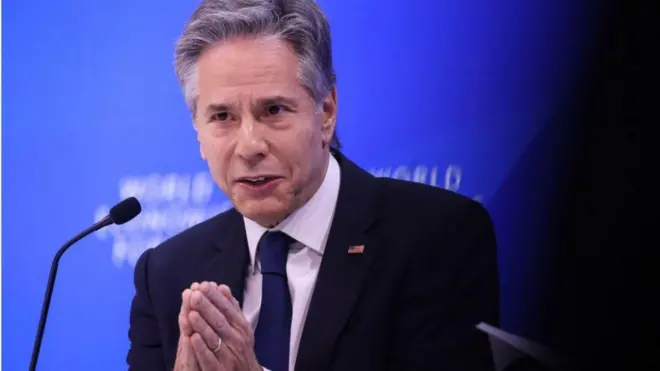 آنتونی بلینکن