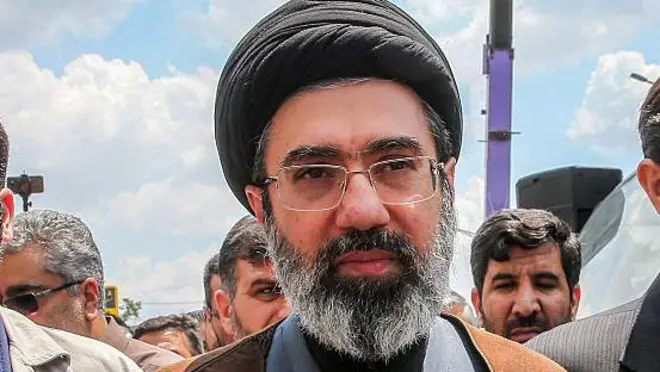 मोजतबा ख़ामेनेई