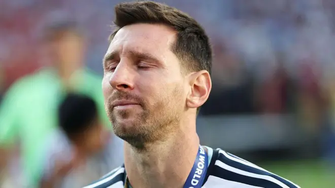 Messi