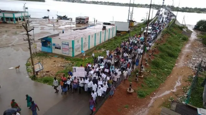 కట్టుపల్లి పోర్టు