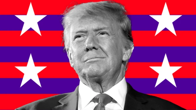 Президент США Дональд Трамп