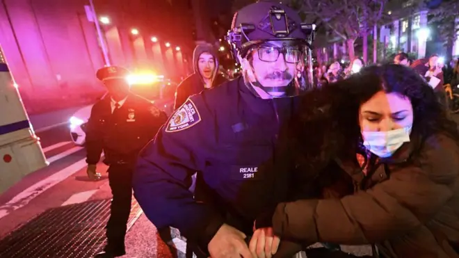 فلسطین، امریکہ، غزہ جنگ، فلسطین، امریکہ، غزہ جنگ