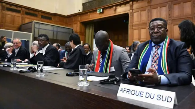 محكمة العدل الدولية