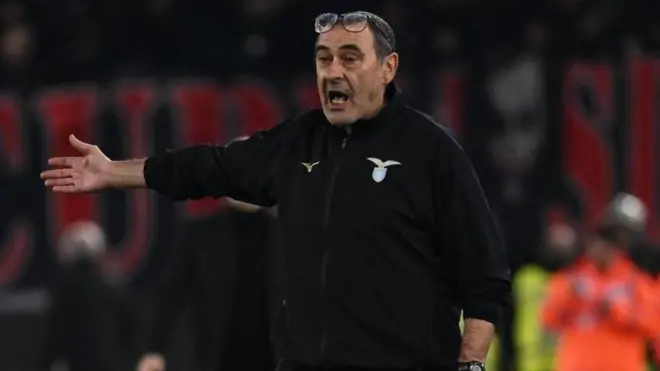 Maurizio Sarri
