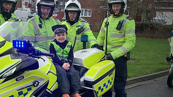 छोटा पोलीस