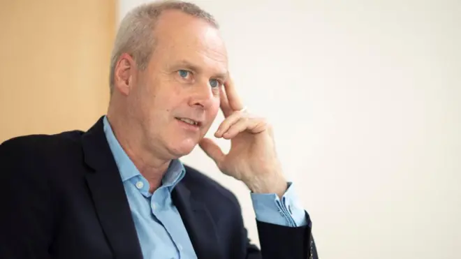 Борис Руге, виконувач обов'язки заступника генерального секретаря НАТО