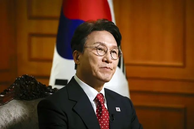 김민석 국무총리