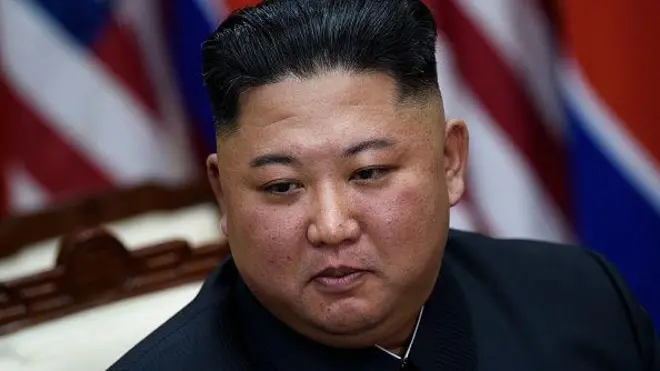kim jong un