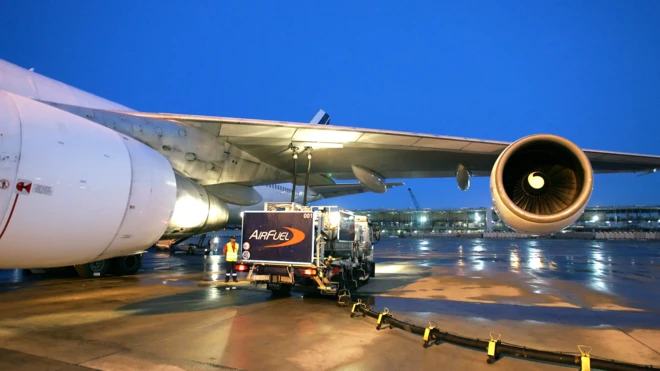 Xiyyaara boba'aa guuttataa jiru