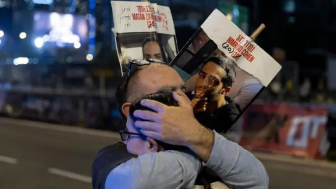 ఇజ్రాయెల్ హమాస్ కాల్పుల విరమణఒప్పందం, ఖతార్, అమెరికా, ఈజిప్టు