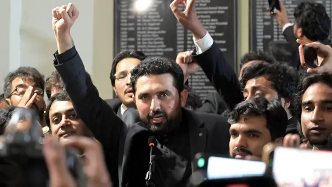 سہیل آفریدی