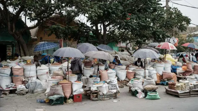 የመቀለ ገበያ 