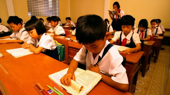 Học sinh